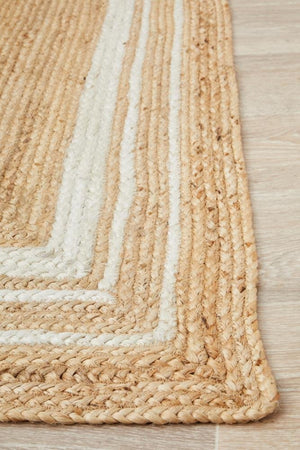 Noosa 111 Natural Rug - Floorsome - NOOSA COLLECTION