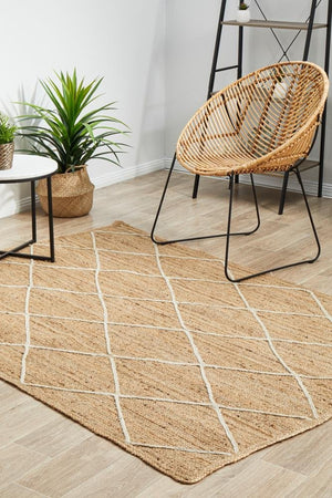 Noosa 222 Natural Rug - Floorsome - NOOSA COLLECTION