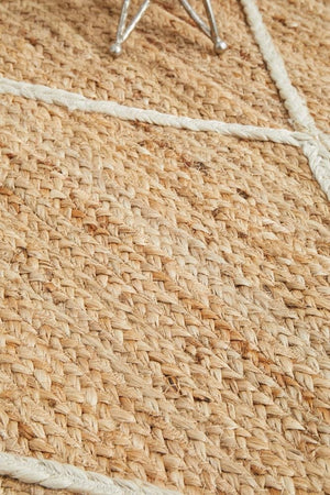 Noosa 222 Natural Rug - Floorsome - NOOSA COLLECTION