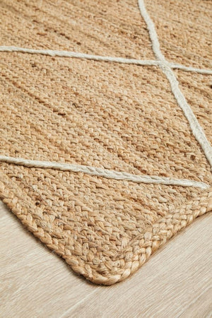 Noosa 222 Natural Rug - Floorsome - NOOSA COLLECTION