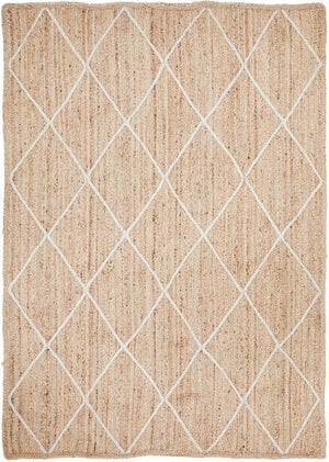 Noosa 222 Natural Rug - Floorsome - NOOSA COLLECTION