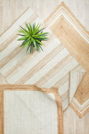 Noosa 222 Natural Rug - Floorsome - NOOSA COLLECTION