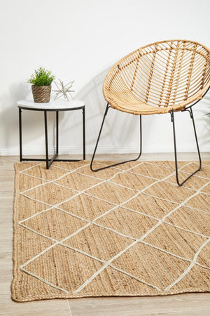 Noosa 222 Natural Rug - Floorsome - NOOSA COLLECTION