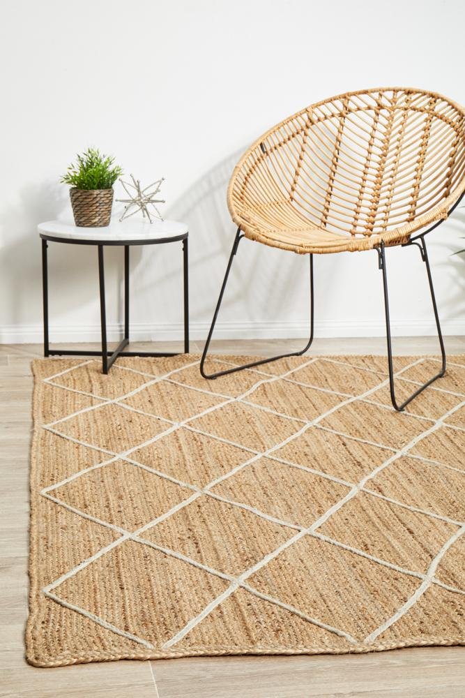 Noosa 222 Natural Rug