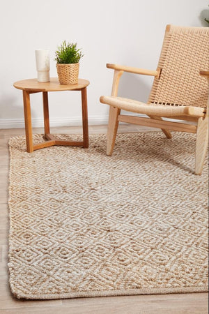 Noosa 444 Natural Rug - Floorsome - NOOSA COLLECTION