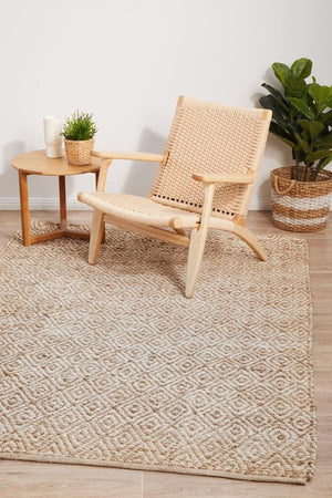 Noosa 444 Natural Rug - Floorsome - NOOSA COLLECTION