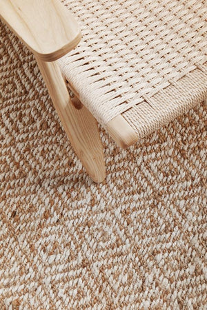 Noosa 444 Natural Rug - Floorsome - NOOSA COLLECTION