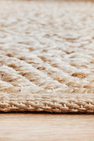 Noosa 444 Natural Rug - Floorsome - NOOSA COLLECTION