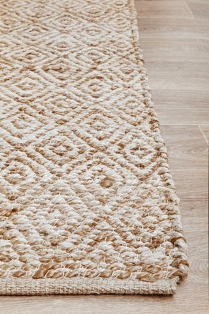 Noosa 444 Natural Rug - Floorsome - NOOSA COLLECTION