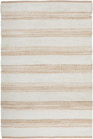 Noosa 555 Natural White Rug - Floorsome - NOOSA COLLECTION