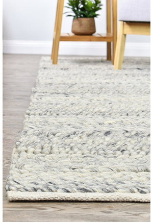 Normandy Ivory - Floorsome - FLATWEAVE