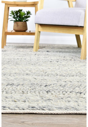 Normandy Ivory - Floorsome - FLATWEAVE