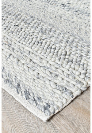 Normandy Ivory - Floorsome - FLATWEAVE