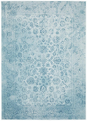 Opulence 111 Blue Rug - Floorsome - Modern