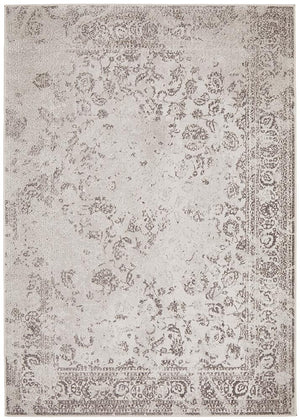 Opulence 111 Silver Rug - Floorsome - Modern