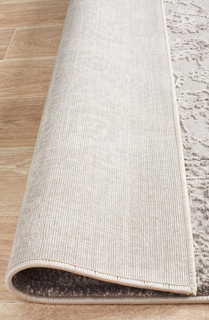 Opulence 111 Silver Rug - Floorsome - Modern