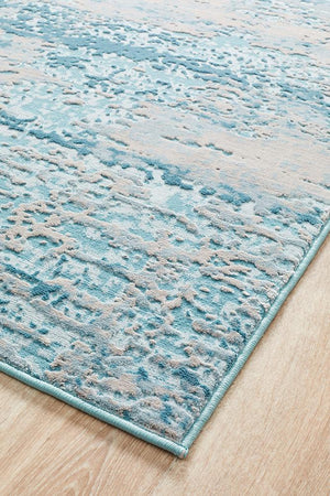 Opulence 115 Blue Rug - Floorsome - Modern