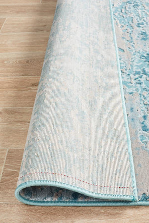 Opulence 115 Blue Rug - Floorsome - Modern