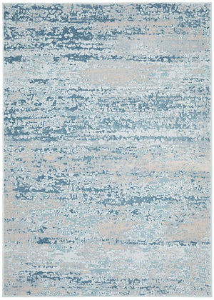 Opulence 115 Blue Rug - Floorsome - Modern