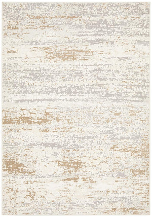 Opulence 115 Cream Rug - Floorsome - Modern