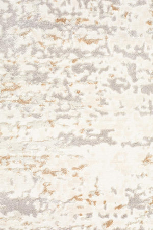 Opulence 115 Cream Rug - Floorsome - Modern