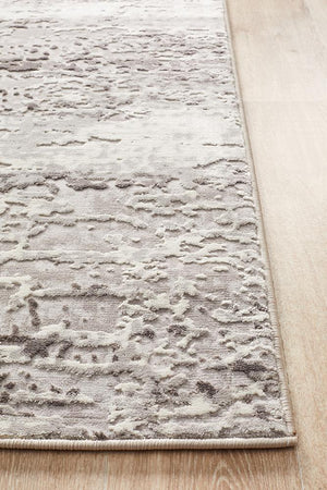 Opulence 115 Silver Rug - Floorsome - Modern