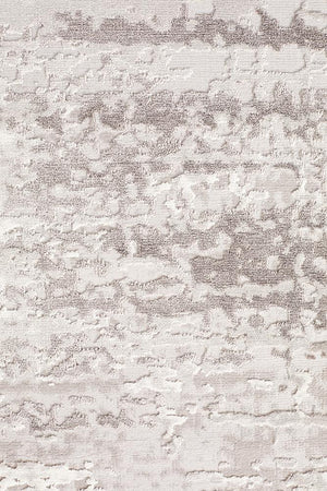 Opulence 115 Silver Rug - Floorsome - Modern