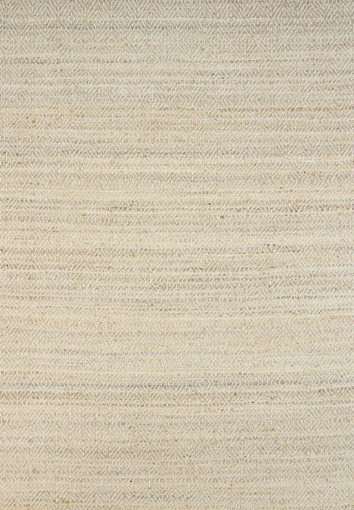 Oslo Natural Jute Diamonds Flat Weave Rug