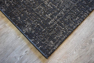 Outdoor Living Grey Indoor Outdoor Rug - Floorsome - Indoor Outdoor