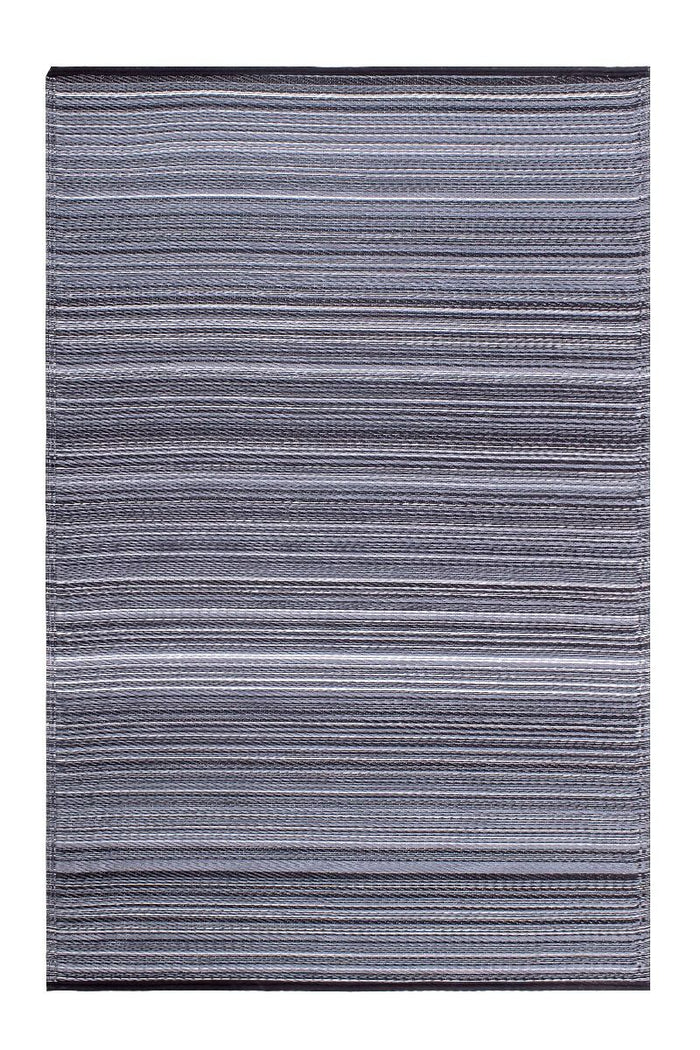 Outdoor Rug Recycled Plastic  - Cancun Midnight