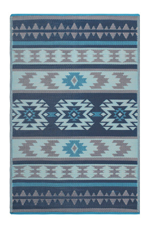 Outdoor Rug Recycled Plastic - Cusco - Floorsome - Outdoor Rugs