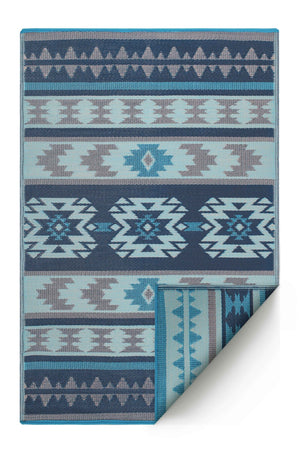 Outdoor Rug Recycled Plastic - Cusco - Floorsome - Outdoor Rugs