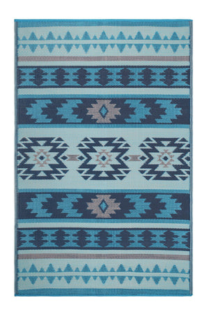 Outdoor Rug Recycled Plastic - Cusco - Floorsome - Outdoor Rugs