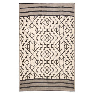 Outdoor Rug Recycled Plastic - Kilimanjaro - Floorsome - Outdoor Rugs