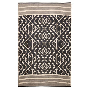Outdoor Rug Recycled Plastic - Kilimanjaro - Floorsome - Outdoor Rugs