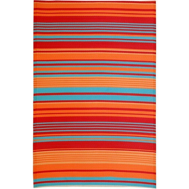 Outdoor Rug Recycled Plastic  - Malibu