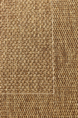 Outdoor Sisal Brown Rug 3900 - 075 - Floorsome - INDOOR/OUTDOOR