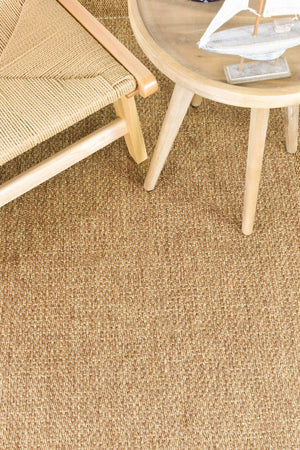 Outdoor Sisal Brown Rug 3900 - 075 - Floorsome - INDOOR/OUTDOOR