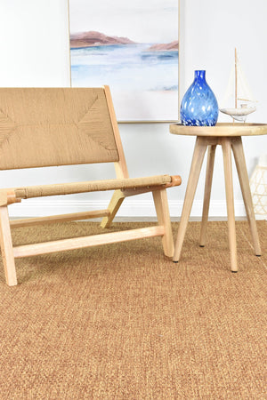 Outdoor Sisal Brown Rug 3900 - 075 - Floorsome - INDOOR/OUTDOOR