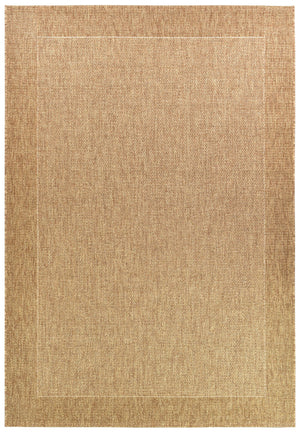 Outdoor Sisal Brown Rug 3900 - 075 - Floorsome - INDOOR/OUTDOOR