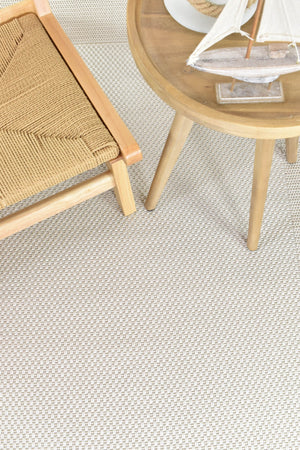 Outdoor Sisal White Rug 3900 - 069 - Floorsome - INDOOR/OUTDOOR