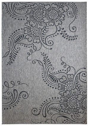 Pacific Beige Grey Indoor Outdoor Rug 2902 - J48H - Floorsome - INDOOR/OUTDOOR