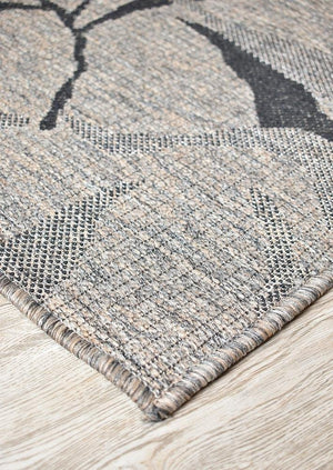 Pacific Beige Grey Indoor Outdoor Rug 5568 - J48H - Floorsome - INDOOR/OUTDOOR