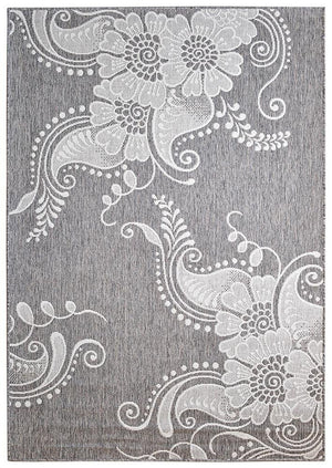 Pacific Cream Beige Indoor Outdoor Rug 2902 - W71E - Floorsome - INDOOR/OUTDOOR