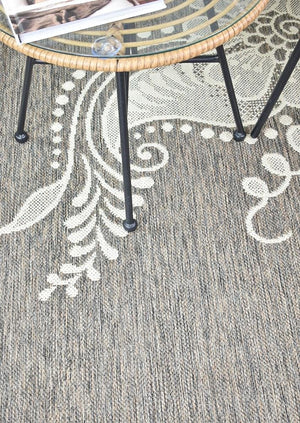 Pacific Cream Beige Indoor Outdoor Rug 2902 - W71E - Floorsome - INDOOR/OUTDOOR