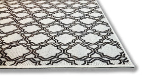 Pacific Cream Indoor Outdoor Rug 9892 - W71I - Floorsome - INDOOR/OUTDOOR