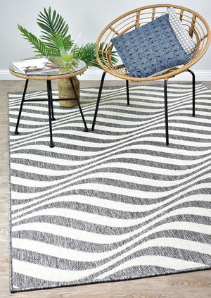 Pacific Light Grey Indoor Outdoor Rug 7728 - GU6E - Floorsome - INDOOR/OUTDOOR