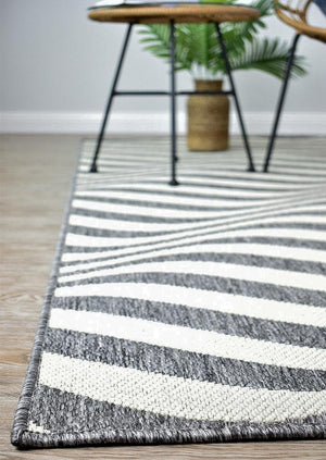 Pacific Light Grey Indoor Outdoor Rug 7728 - GU6E - Floorsome - INDOOR/OUTDOOR