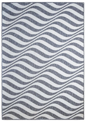 Pacific Light Grey Indoor Outdoor Rug 7728 - GU6E - Floorsome - INDOOR/OUTDOOR