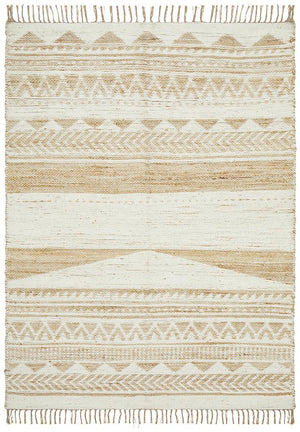 Pageant White Rug - Floorsome - MODERN